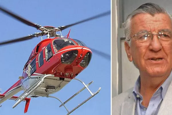 La salud de Gioja: Tuvo complicaciones posquirúrgicas