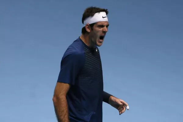 La Asociación Argentina de Tenis le contestó a Del Potro