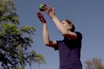 Panomo, la cámara esférica de bolsillo