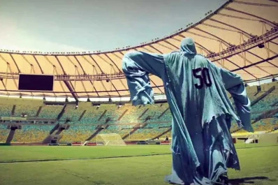 El fantasma del 50 se paseó por Río de Janeiro