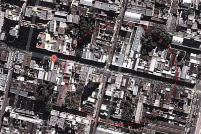 Se incendió un transformador y generó pánico en el centro