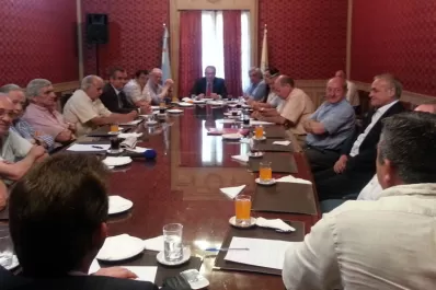 La FET insistirá ante Alperovich con la erradicación de los ambulantes