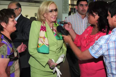 Mirtha Legrand está en Tucumán