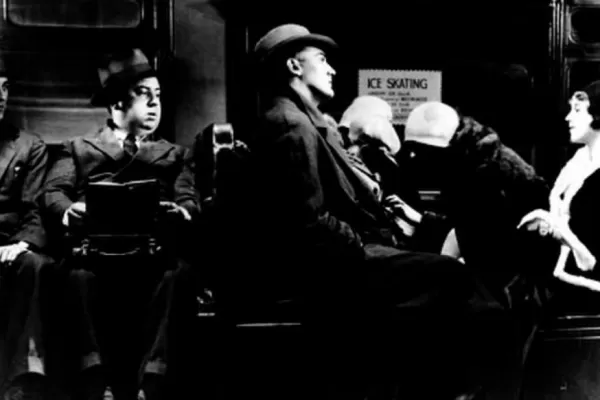 Hitchcock, la música y una ovación para Darín