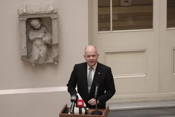 Hassan Rohani insiste en que se alivien o eliminen las sanciones económicas internacionales