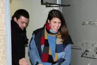 Camila ya recuperó la libertad bajo fianza