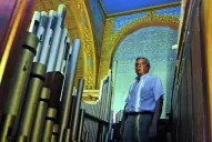 Arreglos que van desde la Sinfónica a la iglesia