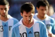 Messi, sincero: Me dolía que en mi país no me quisieran