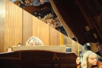 El corazón de la música rusa, en un concierto gratuito