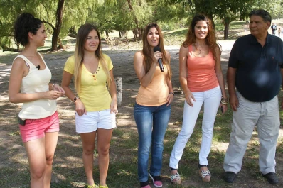 Sumate a la Campaña de los 1.000 árboles