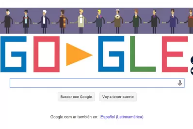Doctor Who cumple 50 años y Google celebra con un doodle interactivo