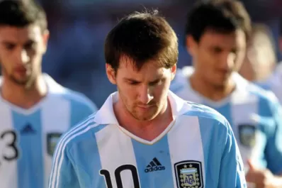 Messi, sincero: Me dolía que en mi país no me quisieran