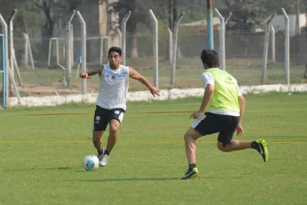 Atlético: Desde que asumió, Erroz no repitió un equipo