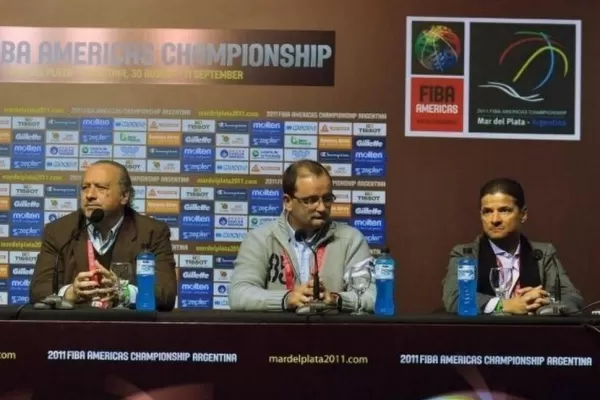 Muratore será el N° 1 de FIBA