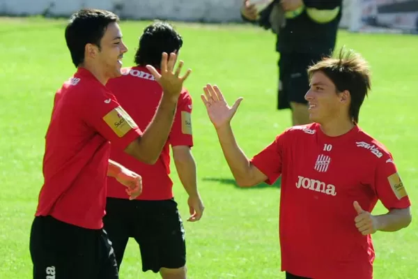 Becica por Méndez, único cambio en San Martín