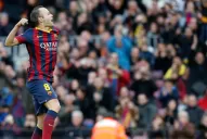 Sin Messi, el Barcelona de Martino goleó al Granada