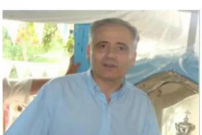 Ilarraz registró en una comisaría que está en Tucumán