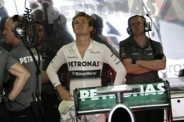 El ritmo de la F-1 es alemán