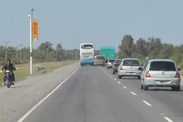 La autopista a Las Termas se licitaría en enero