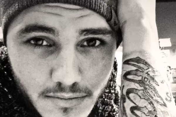 Antes de Wanda, Icardi había tratado de seducir a Karina Jelinek