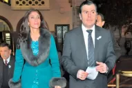 Ledesma Abdala, más cerca de suceder a su esposo