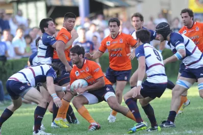 Fuego y mística naranja