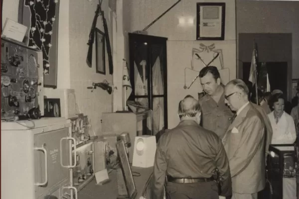 Un hallazgo y un relato reviven la historia del ex Museo de la Policía