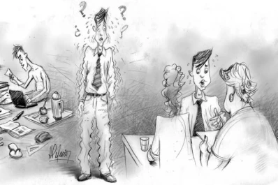 Relajate, confiá en vos y andá a rendir