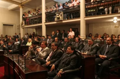 Una quincena de convencionales se repartieron unos $ 314.000