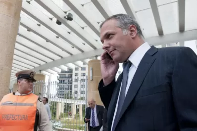 Rinoscopía para todo el Gobierno de Chubut