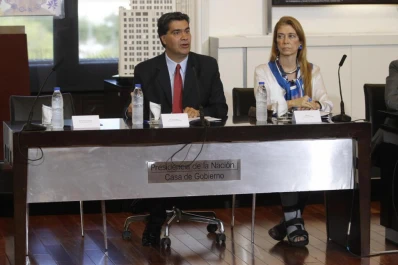 El rol directriz del Gobierno de Capitanich