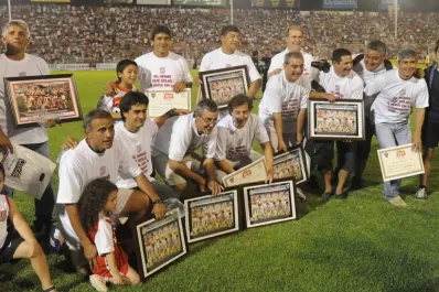 Un manto de nostalgia