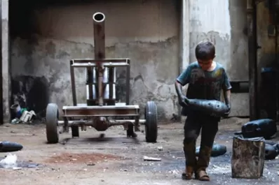 Más de 11.000 niños han muerto durante la guerra, en Siria