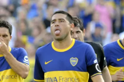 Un desgarro pone fin a la temporada de Riquelme