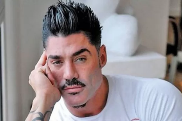 Mirá el último video de Ricardo Fort