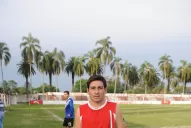 Autino, el soldador que ilusiona a Bella Vista