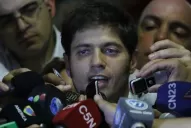 Kicillof destacó que la construcción en la Argentina no se detiene