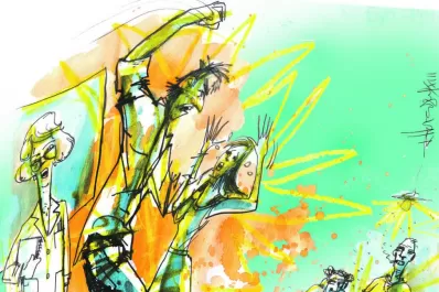 Le fracturó la mandíbula a su hija tras una feroz golpiza