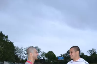 La Naranja sumó a Rojas y a Iglesias Valdez como refuerzos