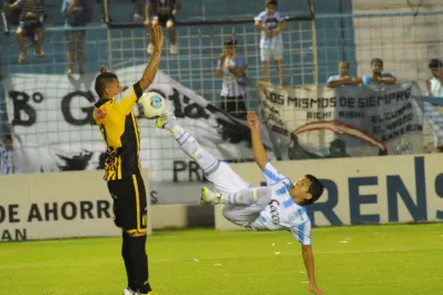 Atlético no pudo con Brown en el Monumental y perdió