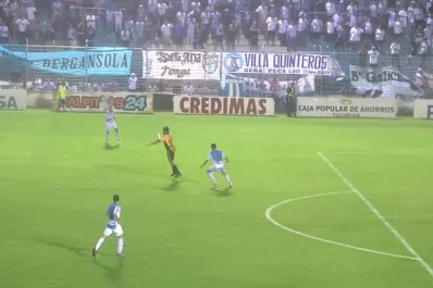 La mano de la polémica