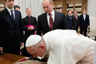 Esta economía mata, dijo el Papa en su primer exhortación apostólica