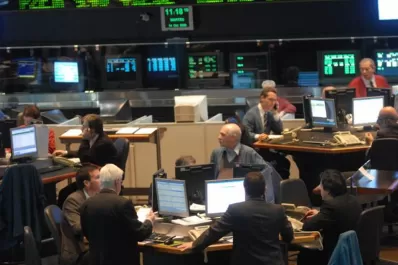 Suben las acciones de YPF, tras el principio de acuerdo con Repsol