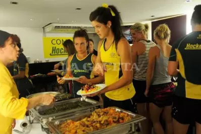 Hockeyroos, the independent girls