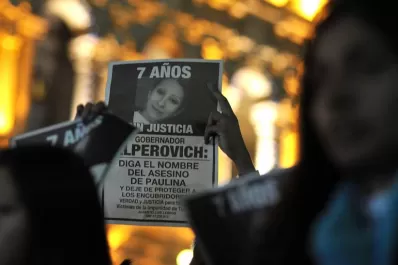 Caso Lebbos: Detienen a un hombre que estaría vinculado con el crimen de Paulina