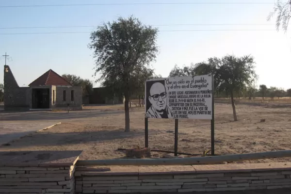 Angelelli sabía que era perseguido y que lo iban a matar