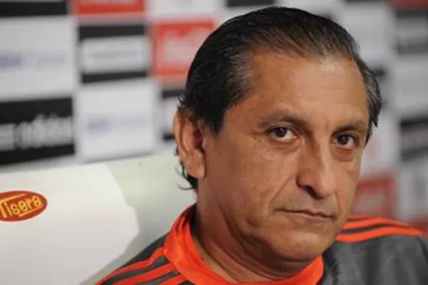 Ramón Díaz puso en duda su continuidad en River