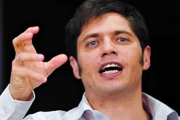Kicillof evitó dar precisiones sobre el acuerdo con Repsol
