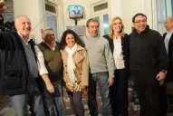 Valdez tiene la responsabilidad política de asumir la banca de Elías, según Cano