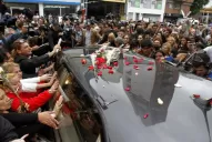 Marta Fort: perdí lo más hermoso de mi vida